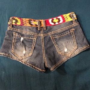 Rue 21 jean shorts